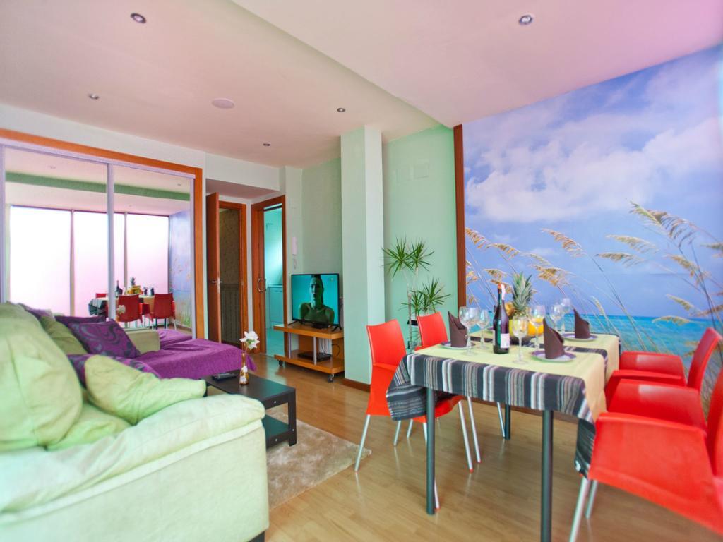 Bed And Breakfast En Salou Room photo